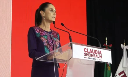 Sheinbaum, la presidenta más votada en la historia reciente de México