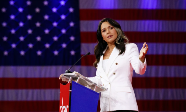 Excongresista por Hawái Tulsi Gabbard: El principal problema de Biden no es su edad, sino que está «loco»