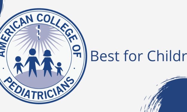 El Colegio Estadounidense de Pediatras, publica una declaración denunciando por su nombre a todas las principales asociaciones médicas por impulsar la moda de la transición de género en los niños.