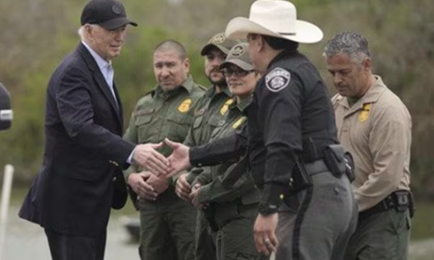 Orden de migración de Biden para cerrar la mayor parte de la frontera sur a medianoche