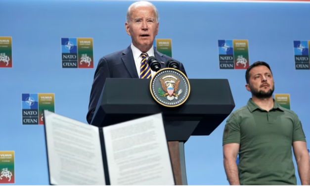 Biden buscará la influencia del G7 para sacar adelante un plan de 50.000 millones de dólares para Ucrania