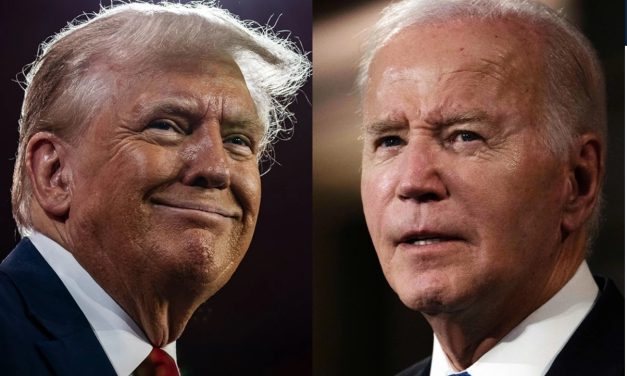 EE.UU: A menos de un día del debate presidencial.  Trump: ‘Toda mi vida’ es mi preparación para el debate