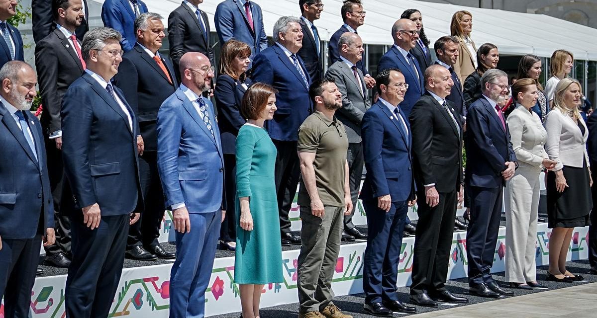 Brasil, México y otros diez países no firmaron la declaración de la Cumbre por la paz de Ucrania