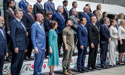 Brasil, México y otros diez países no firmaron la declaración de la Cumbre por la paz de Ucrania
