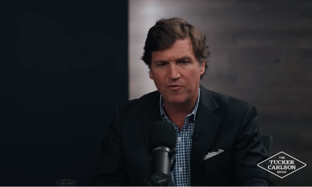 Tucker Carlson predice que  «Ucrania no existirá dentro de 50 años»