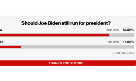 New York Post: Un sorprendente 82% no cree que Biden deba seguir postulándose para presidente: después del debate