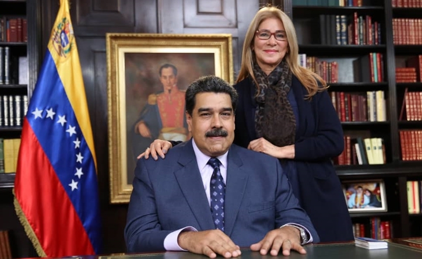 Entre los ofrecimientos que le hizo EE.UU a Maduro para que no se presentara a elecciones, se incluía una mansión en RD. para su esposa.