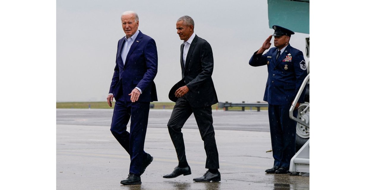 Barack Obama insta a los votantes a apoyar a Biden pese al «mal debate»