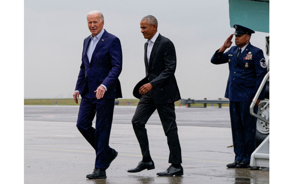 Barack Obama insta a los votantes a apoyar a Biden pese al «mal debate»