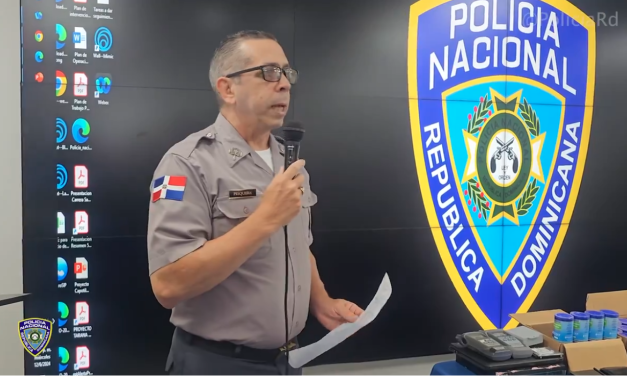 Policia Nacional apresa a 14 personas de la banda “los 50-0” acusadas de sicariato y otros delitos
