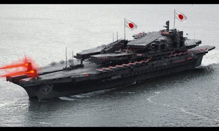 China y Japón Preparan sus Portaaviones para el Combate