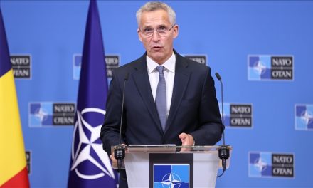 El jefe de la OTAN dice que la propuesta rusa de paz con Ucrania no es de “buena fe”