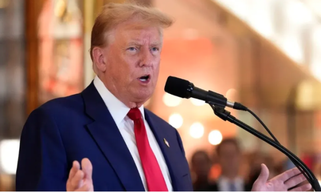 Trump: Desharé la orden fronteriza de Biden y utilizaré el poder fiscal para frenar el flujo ilegal