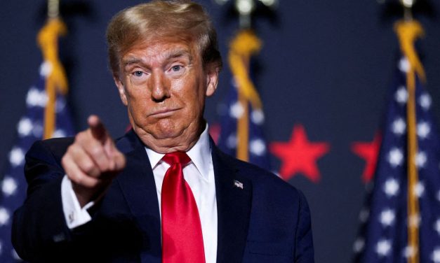 Trump dice que ya sabe quien será su compañero de boleta.