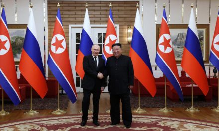 Rusia y Corea del Norte firman un pacto de apoyo mutuo ante cualquier ‘agresión’