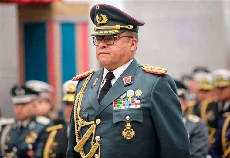 Bolivia: Detienen al ex general del ejército de Bolivia, Juan José Zúñiga