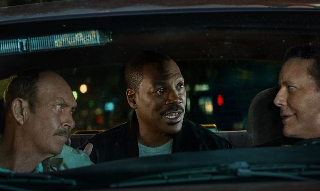 Reseña a “Beverly Hills Cop: Axel F” con Eddie Murphy, Paul Reiser y Joseph Gordon-Levitt