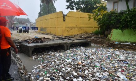 Impacto de los Desechos Sólidos en los Sistemas de Drenaje Pluvial Urbano en la República Dominicana