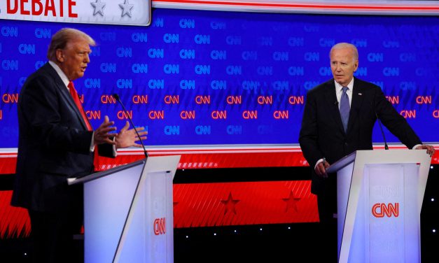 Trump: Tengo la respuesta al rompecabezas de la incompetencia del corrupto Joe Biden. Hagamos otro debate, pero esta vez sin restricciones