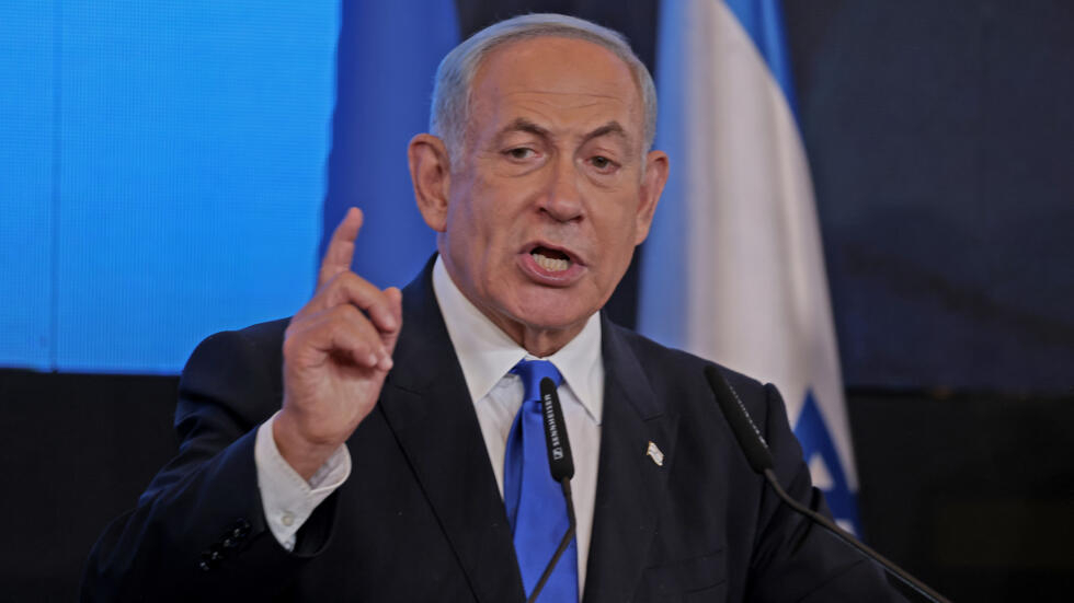 Netanyahu: Israel ha asestado «golpes contundentes» al «eje del mal de Irán»