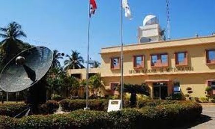 El Instituto Dominicano de Meteorología “Indomet”, sustituye a Onamet.