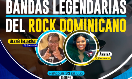 Bandas legendarias del Rock Dominicano