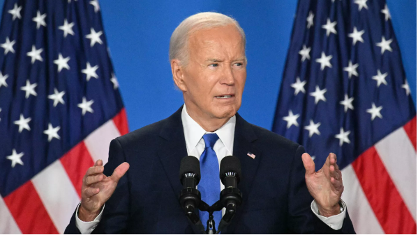 EE.UU.: Biden ahora confunde a Zelenski con Putin en la cumbre de la OTAN