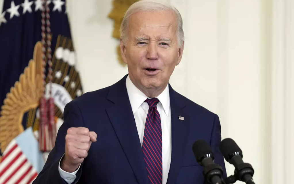 Demócratas elegirán a Biden como candidato presidencial antes de tiempo