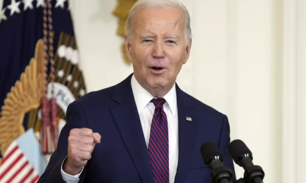 Demócratas elegirán a Biden como candidato presidencial antes de tiempo