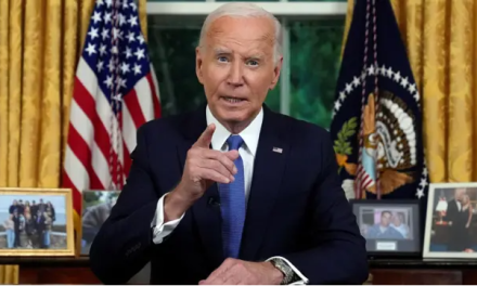 Biden explica por qué se retiró de la carrera presidencial