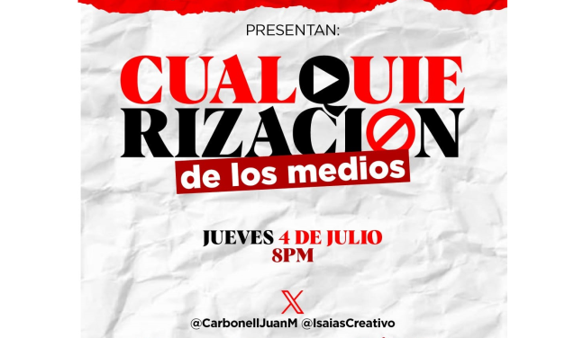 Cualquierización de los Medios