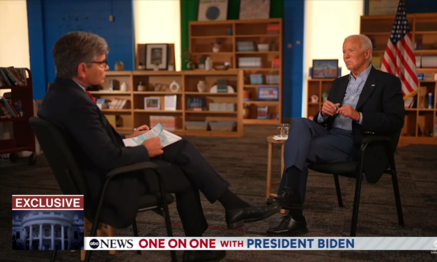 Biden a ABC: no me someteré a examen cognitivo independiente