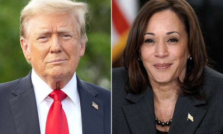 EE.UU.: Trump tiene una ventaja de 6 puntos sobre Harris, según diario The Hill