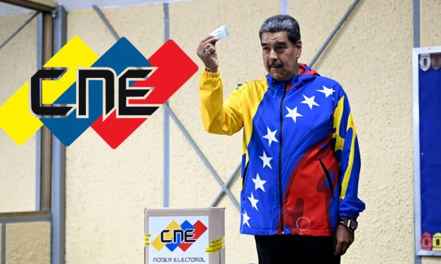 Maduro y el Consejo Nacional Electoral de Venezuela bajo fuego
