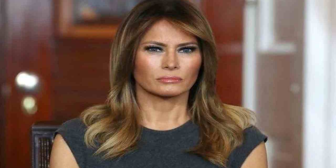 Melania Trump: Cuando vi cómo esa violenta bala alcanzó a mi marido, Donald, me di cuenta de que mi vida y la de Barron estaban al borde de un cambio devastador