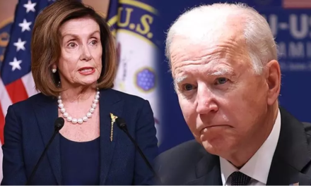 Pelosi a Biden: Los demócratas perderán la Cámara de Representantes, si usted no se retira.