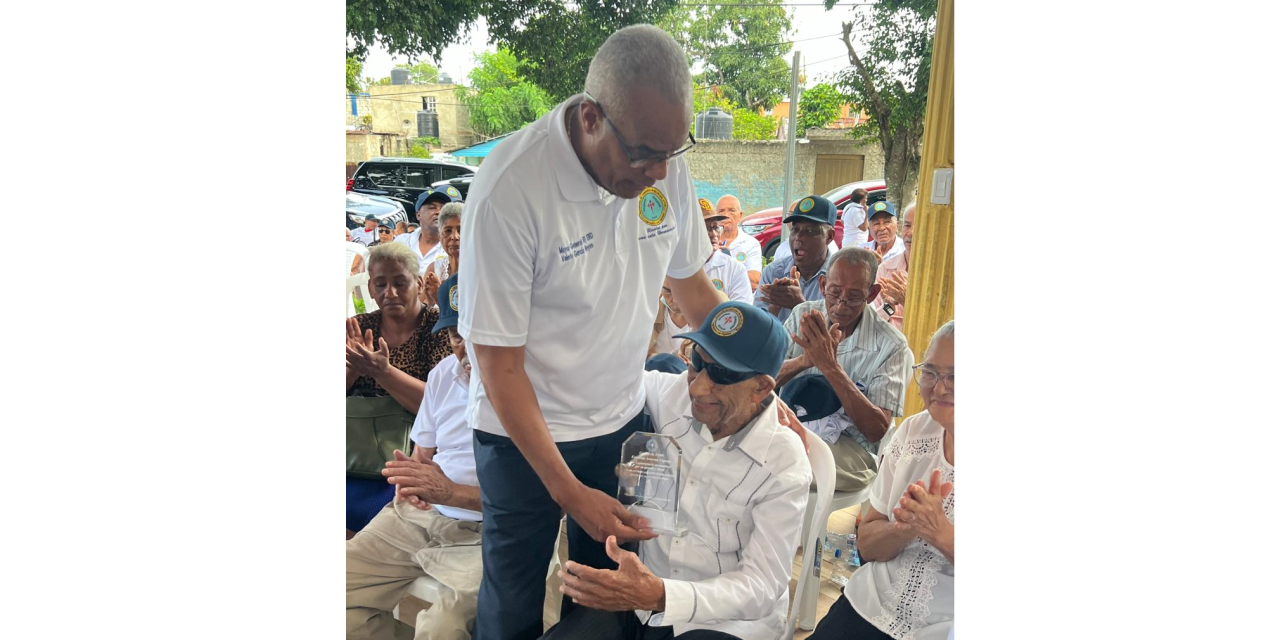 General Valerio dice: La dignidad de los Veteranos no se negocia.