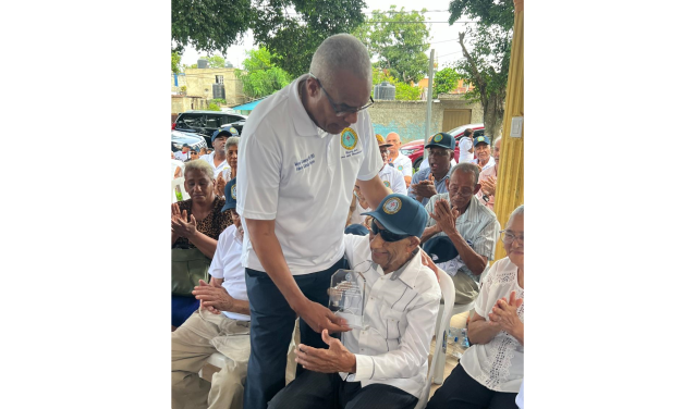 General Valerio dice: La dignidad de los Veteranos no se negocia.