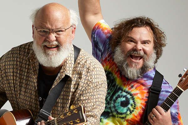 Tenacious D de Jack Black, en el punto de mira por broma sobre Donald Trump horas después del tiroteo