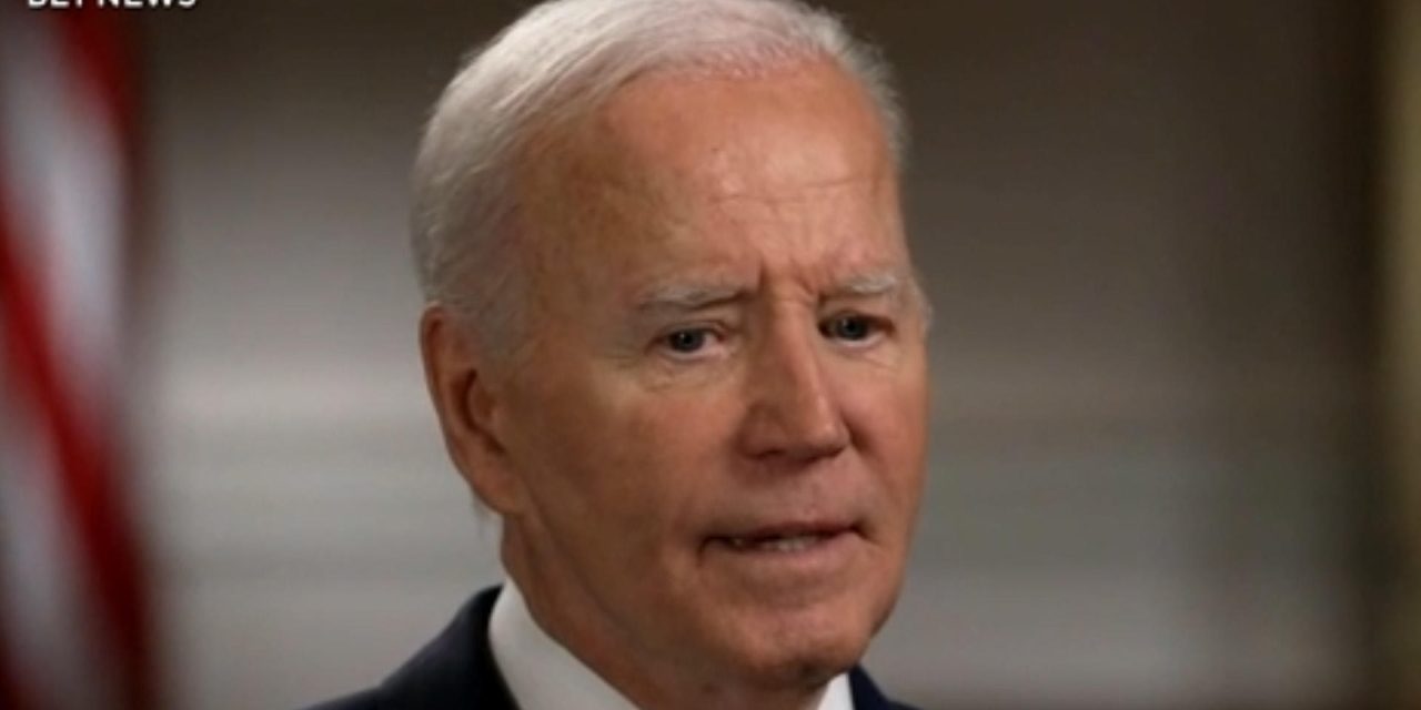 Joe Biden: Me retiraría si surgiera una “condición médica”