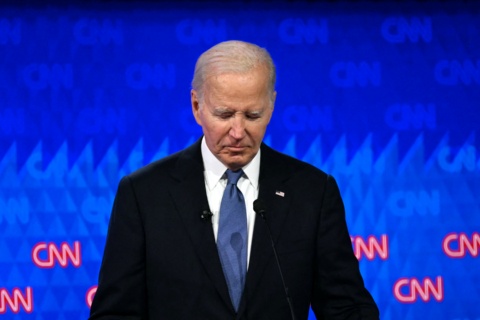 Joe Biden, y su equipo directivo habrían aceptado este miércoles un «desolador» ultimátum de varios sectores del Partico Demócrata