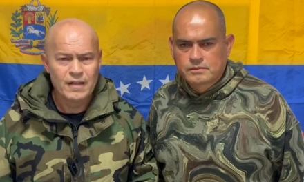 Los Capitanes del Ejército de Venezuela Javier y Juan Carlos Nieto Quintero envían un mensaje a todos los soldados: “Es hora de tomar las decisiones correctas en un momento histórico (…) Es evidente que tenemos un nuevo presidente electo»