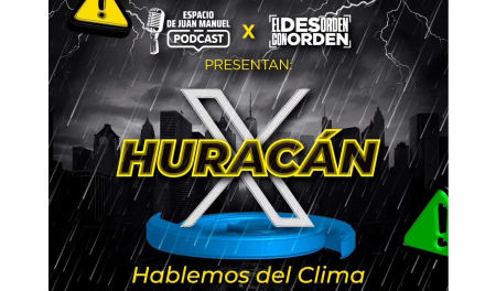 Huracán X. Hablemos del clima