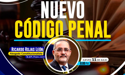 Nuevo Código Penal