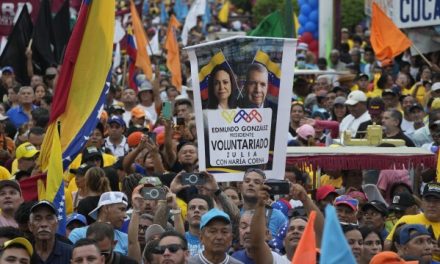 Comienza oficialmente la campaña electoral en Venezuela