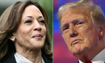 Encuesta Reuters/Ipsos: Harris supera a Trump por 2 puntos