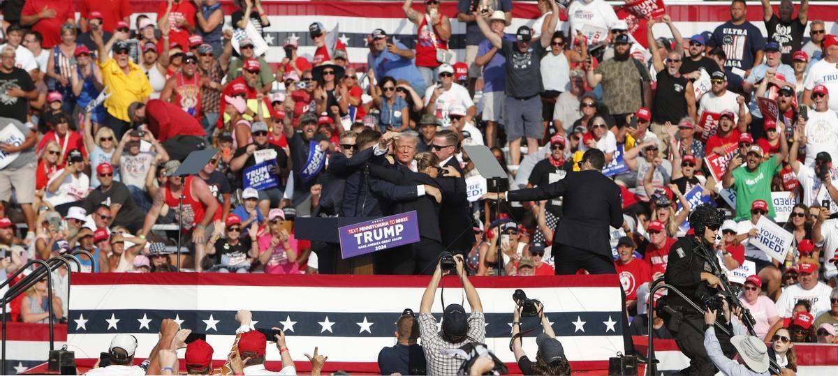 Más reacciones de líderes mundiales sobre el atentado a Donald Trump.