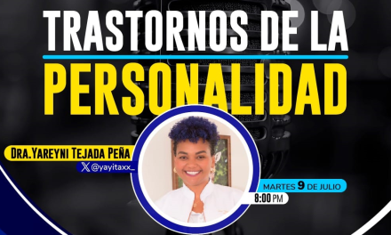 Trastornos de la personalidad