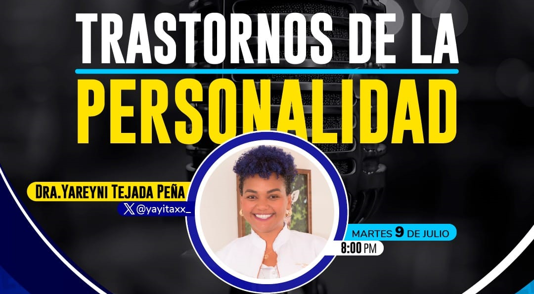 Trastornos de la personalidad