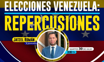 Elecciones en Venezuela: Repercusiones